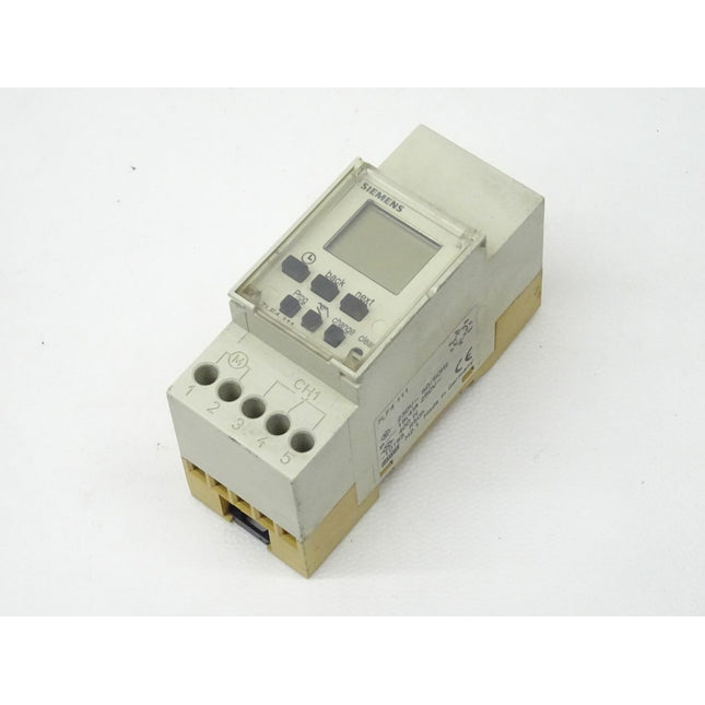 Siemens 7LF4111 / 7LF 4111Digitale Zeitschaltuhr - Maranos.de