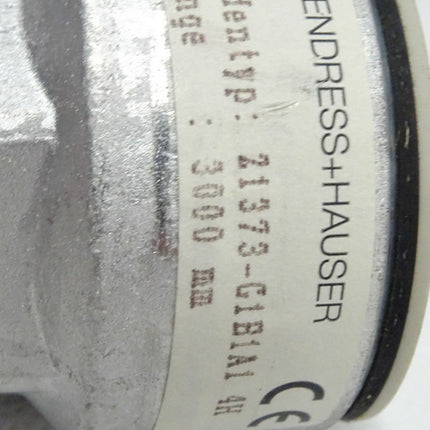 Endress + Hauser 21373-G1B1A1 Grenzstanddetektion 2-Sonden neu - Maranos.de