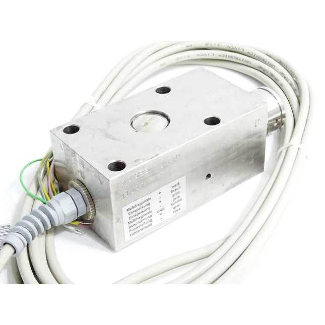 Induk 745.2kN 10V 350Ohms 2.0408mV/V - Maranos.de