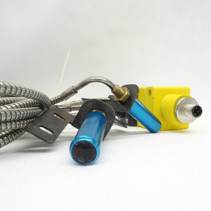 Banner Q45BB6FQ5 Infrarot Fotoelektrischer Sensor 10-30VDC / 250 mA - Maranos.de