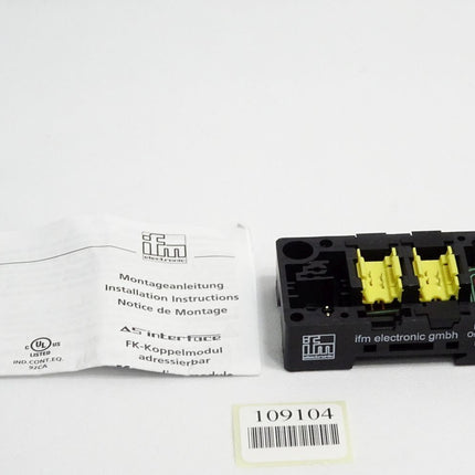 ifm electronic AC5010 EMS-Base FC / Neu - Maranos.de