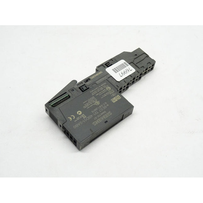 Siemens SIMATIC S7 6ES7131-4BD01-0AB0 + Terminalmodule TM-E15C26-A1 - Maranos.de
