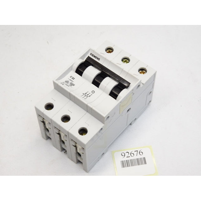 Siemens Leitungschutzschalter 5SX2 5SX23 C32 - Maranos.de