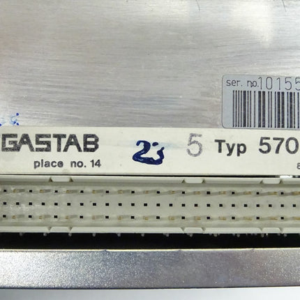 VEGA VEGASTAB 570.07 8749.20 10155807 - Maranos.de