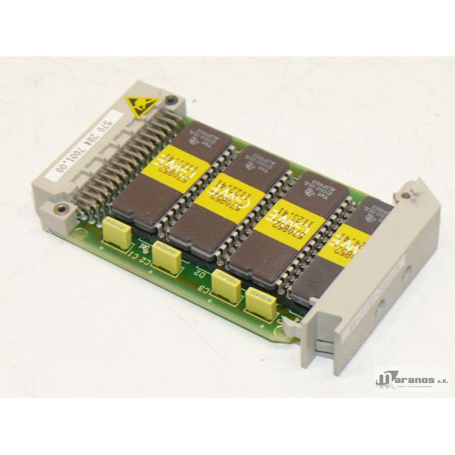 Siemens Sinumerik 6FX1852-1BX12-4B RAM-Modul 6FX1852-1BX12-4B Eprom - Maranos.de