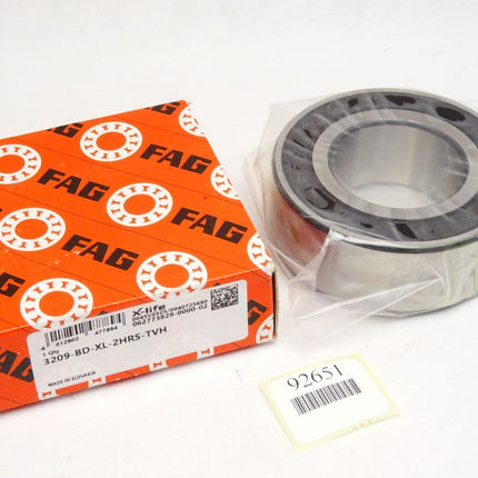 FAG Schrägkugellager 3209-BD-XL-2HRS-TVH / Neu OVP - Maranos.de