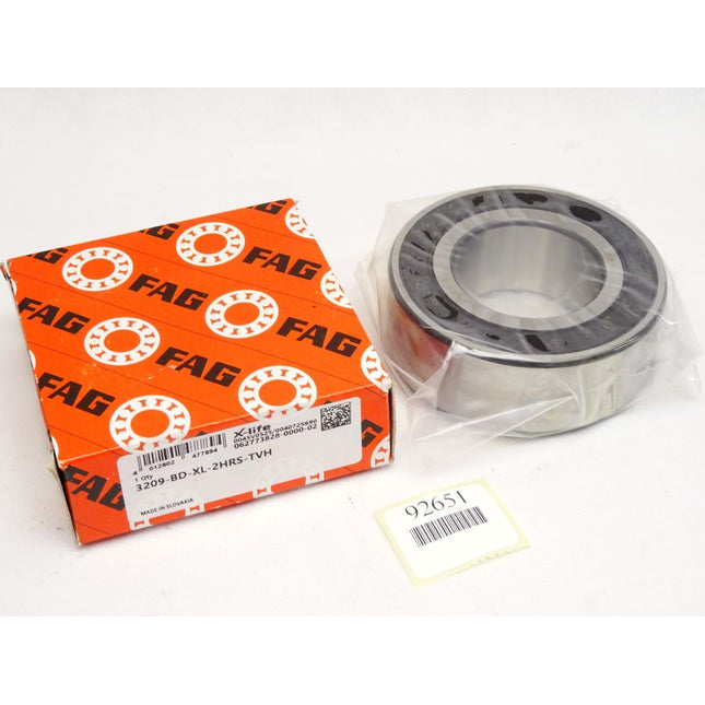 FAG Schrägkugellager 3209-BD-XL-2HRS-TVH / Neu OVP - Maranos.de
