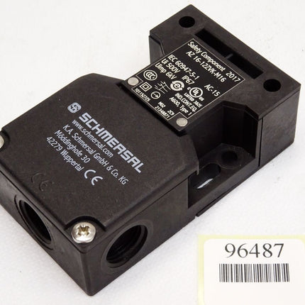 Schmersal 101152725 AZ16-12ZVK-M16  Sicherheitsschalter mit getrenntem Betätiger - Maranos.de