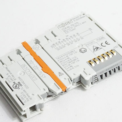 Wago 750-1415 8-Kanal-Digitaleingang - Maranos.de