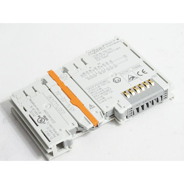 Wago 750-1415 8-Kanal-Digitaleingang - Maranos.de