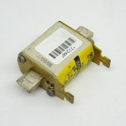 Jean Müller 35A-gR / 500V/120kA M00üf2/35 / HLS 00 - Maranos.de