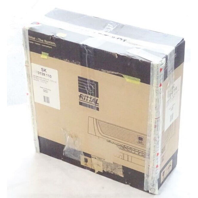 Rittal SK 3139.110 SK Dachlüfter 500m3/h 115 VAC / Neu OVP - Maranos.de