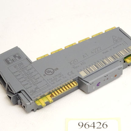 B&R X20AT4222 Rev. K0 4 Eingänge für Widerstands-Temperaturmessung - Maranos.de