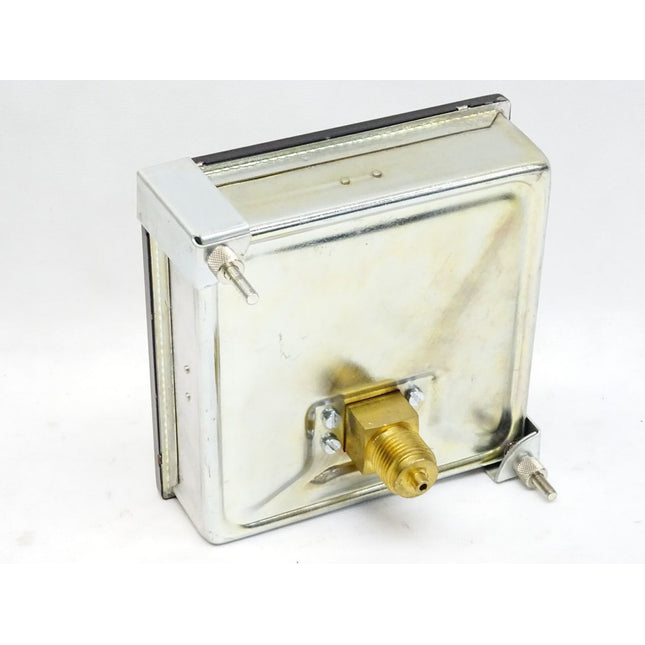 Wika 0.2...1.0bar Manometer ca. 14.5cm - Maranos.de