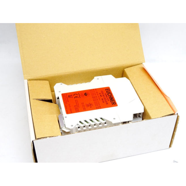 Euchner Auswertegerät 105139 CES-AZ-UES-01B / Neu OVP - Maranos.de