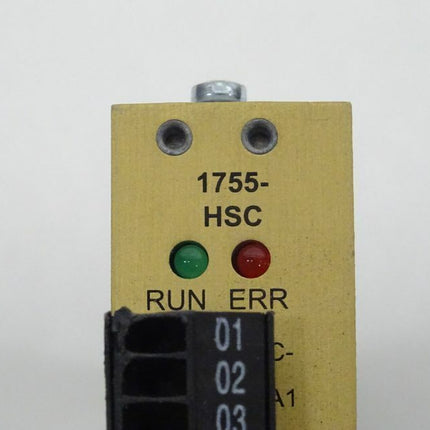 Allen Bradley 1755-HSC Guard PLC 2000 - Maranos.de