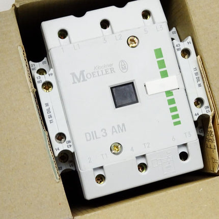 Klöckner Moeller DIL3AM/22 Leistungsschütz / Neu OVP - Maranos.de