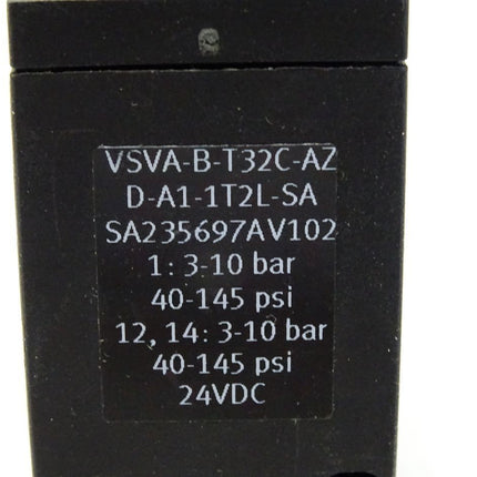 Festo VSVA-B-T32C-AZD-A1-1T2L-SA Magnetventil - Maranos.de
