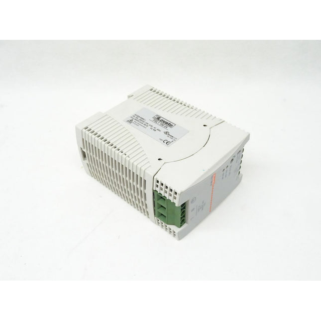 Lovato PSL1 100 24 RAIL SWITCHING POWER SUPPLY - Maranos.de