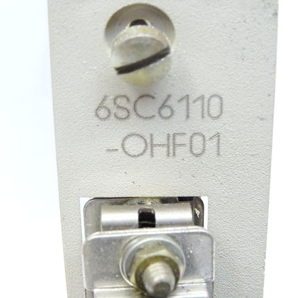 Siemens 4620079410.01 / 6SC6110-0HF01 - Maranos.de