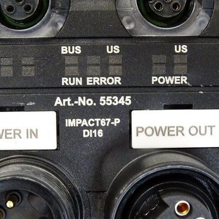 Murr Elektronik 55345 IMPACT67 E/A Kompaktmodul - Maranos.de