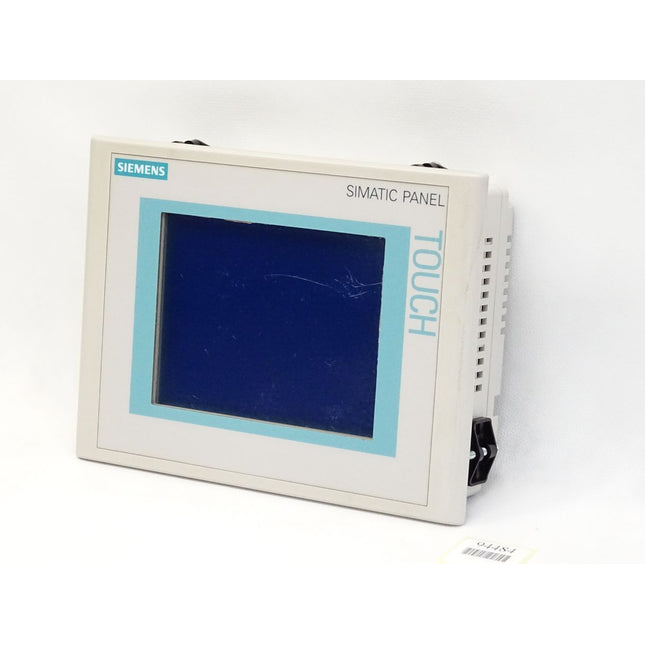 Siemens Panel TP177B DP-6 MSTN 6AV6642-0BC01-1AX1 - Maranos.de