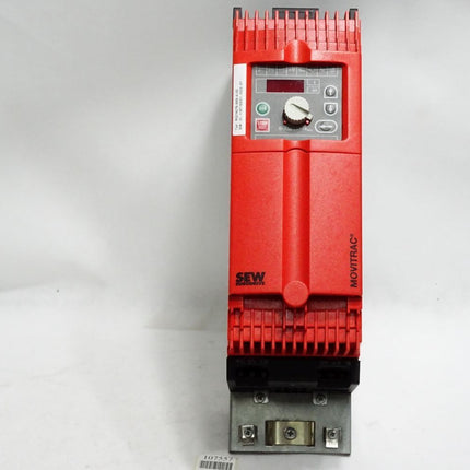 SEW Movitrac Umrichter 7.5kW MC07A075-5A3-4-00 08272557 MC07A-00 08239452  MDX60A0074-5A3-4-00 08239290 - Maranos.de
