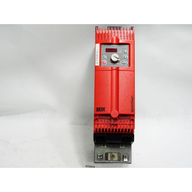 SEW Movitrac Umrichter 7.5kW MC07A075-5A3-4-00 08272557 MC07A-00 08239452  MDX60A0074-5A3-4-00 08239290 - Maranos.de