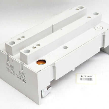 Wöhner 32977 EQUES Sammelschienenadapter 250 A - Maranos.de
