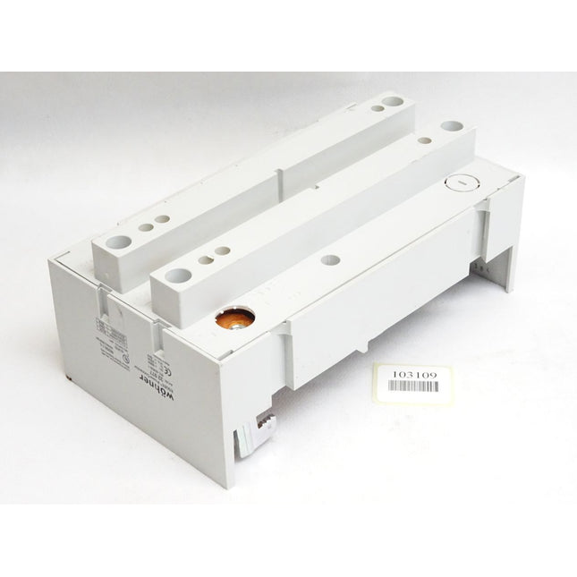 Wöhner 32977 EQUES Sammelschienenadapter 250 A - Maranos.de