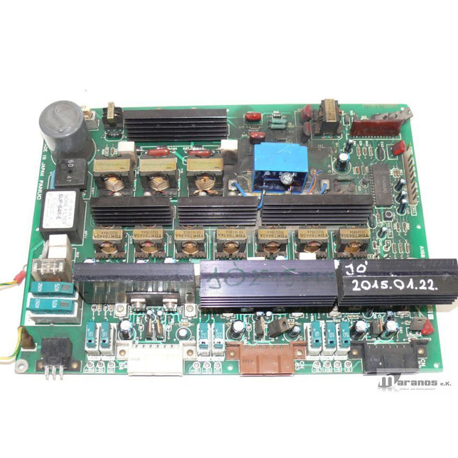 Fanuc A16B-1100-0070/02A Leiterplatine A16B11000070/02A - Maranos.de