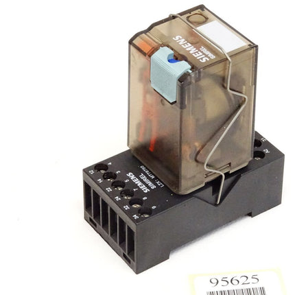 Siemens Simirel Stecksockel MT78750 + Steckrelais MT323024 - Maranos.de