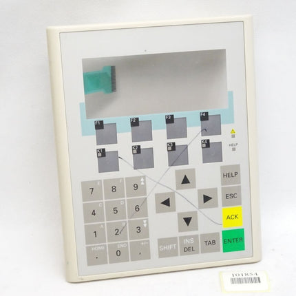 Siemens Front OP77 A/B 4.5" Panel A5E00186574 A5E02490419 6AV6641-0BA11/0CA01 Replica Rahmen ok - Maranos.de