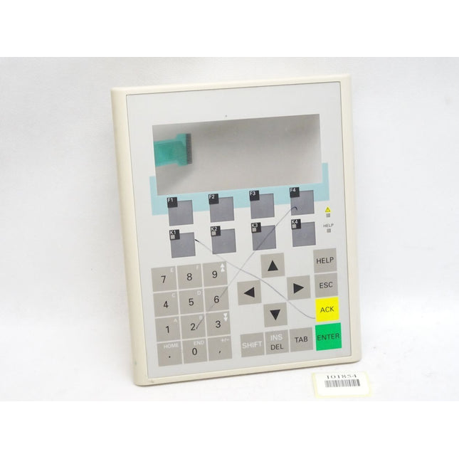 Siemens Front OP77 A/B 4.5" Panel A5E00186574 A5E02490419 6AV6641-0BA11/0CA01 Replica Rahmen ok - Maranos.de
