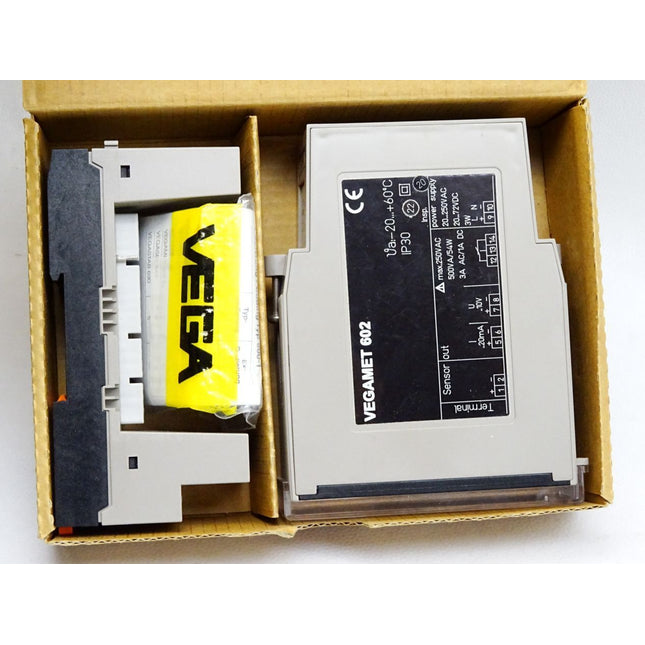 Vega Vegamet 602 MET602.XK Einzelauswertgerät / Neu OVP - Maranos.de