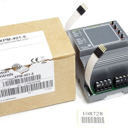 Johnson Controls XPM-401-5 / Neu OVP - Maranos.de
