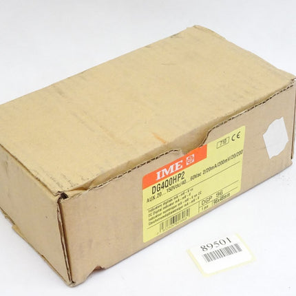 IME DG4Q0HP2 / Gleichstromdigitalanzeiger / Neu OVP - Maranos.de