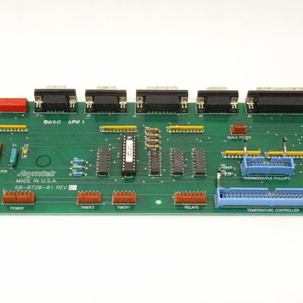 Asymtek 60-0720-01 Rev. D Anschlusskarte Interface 60072001 - Maranos.de