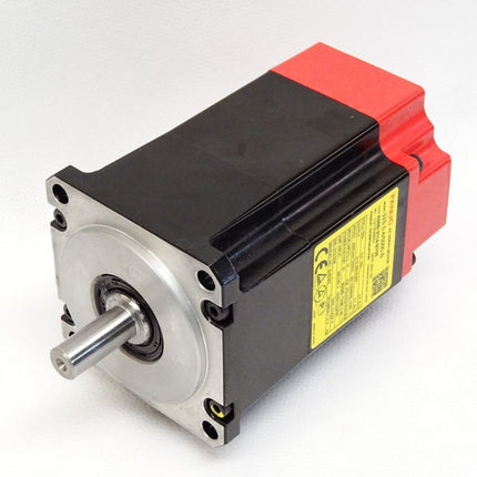 Fanuc AC Servomotor A06B-2114-B705 4000/min 0.4Nm 0.13kW / Neu - Maranos.de