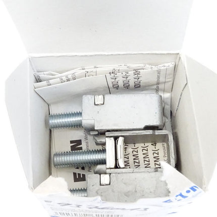 Eaton Rahmenklemme bis 160A NZM2-160-XKC / Neu OVP - Maranos.de