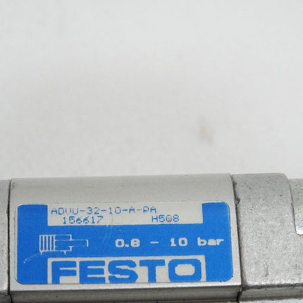 Festo 156617 ADVU-32-10-A-P-A Kompaktzylinder / Neu OVP - Maranos.de