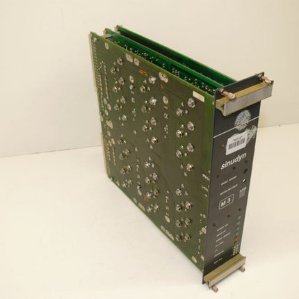 Sieb & Meyer Sinudyn AC-Servo M3 26.36.15 Servoregler - Maranos.de
