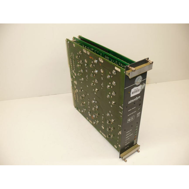 Sieb & Meyer Sinudyn AC-Servo M3 26.36.15 Servoregler - Maranos.de