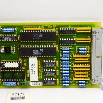 Nilpeter 675-63-04 Board - Maranos.de