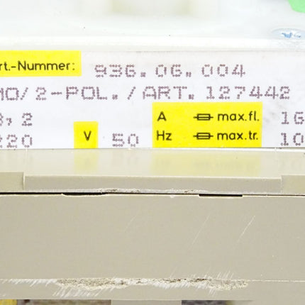 Elektra MO/2-POL 127442 936.06.004 - Maranos.de