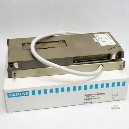 Siemens 6ES5305-7LA11 / 6ES5 305-7LA11 / Neuwertig - Maranos.de