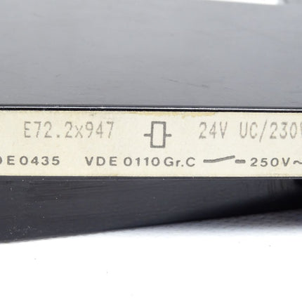 Tesch E72.2x947 Zeitrelais - Maranos.de