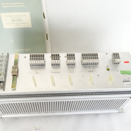 Berthold LB379 / Radiometrische Dichtemeßanlage / Neu OVP - Maranos.de