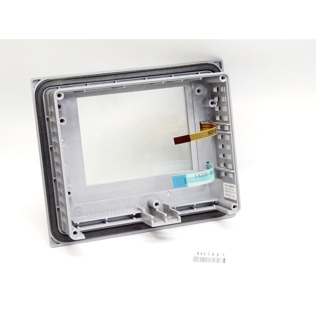Siemens Front KTP400 Basic Panel 6AV6647-0AA11-3AX0 A5E01581210 Top Zustand - Maranos.de