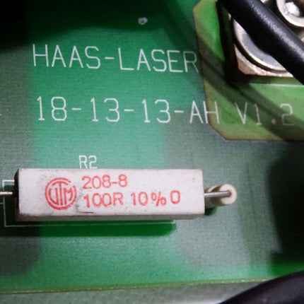 Haas Laser Platine 18-13-13-LS v1.2 18-13-13-AH v1.2 18-13-13-LS v1.2 - Maranos.de